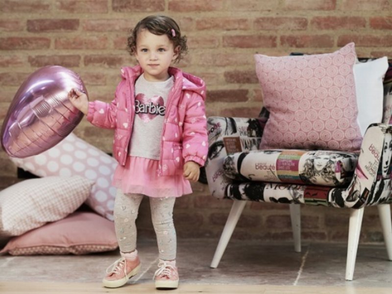 Original Marines e Barbie presentano la capsule collection Infant