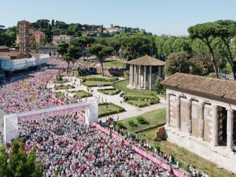 Oysho è partner della Race for the Cure