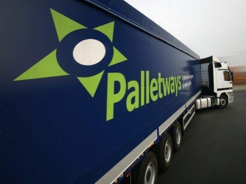 Palletways arriva a Malta