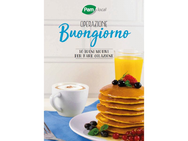 Pam local lancia il magazine Operazione Buongiorno