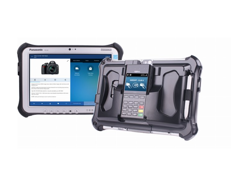 Panasonic, in arrivo una soluzione di mobile point of sale integrata