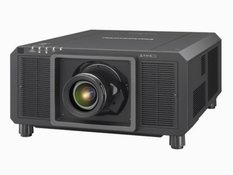 Panasonic lancia il nuovo proiettore PT-RQ22K