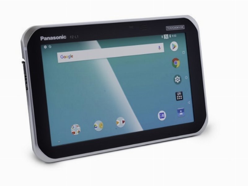 Panasonic presenta il nuovo tablet Toughbook FZ-L1