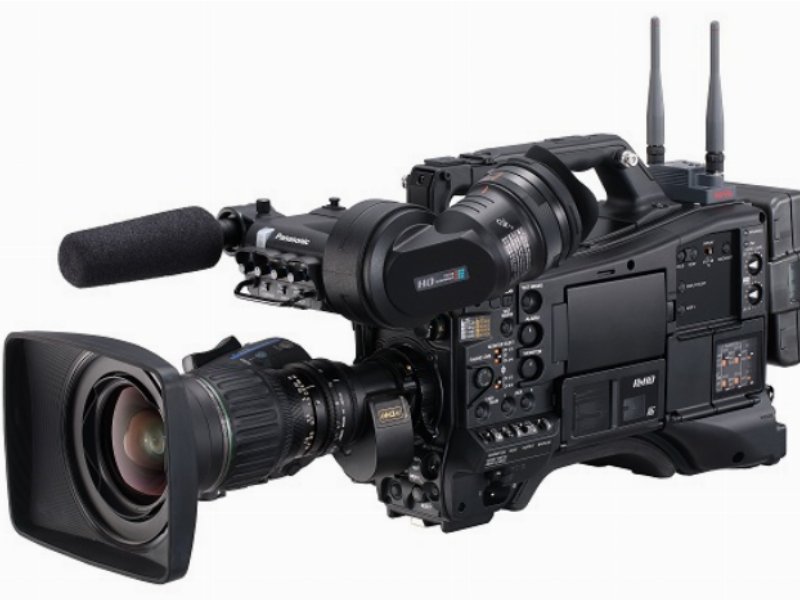  Panasonic presenta la nuova gamma broadcast