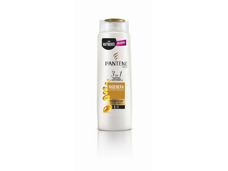 Pantene amplia la propria offerta