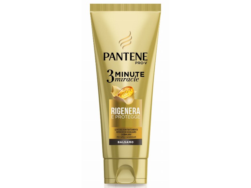 Pantene lancia il nuovo balsamo