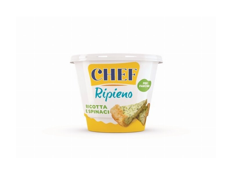 Parmalat presenta Chef Ripieno