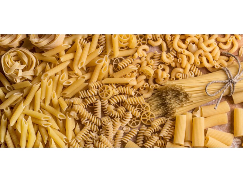 Pasta: Italia resta primo produttore ma crescono i competitor