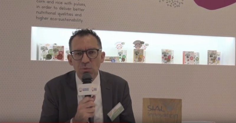 Pedon premiata per l'innovazione a Parigi