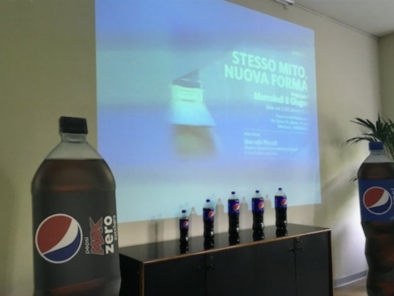 PepsiCo: 50% di plastica riciclata nelle bottiglie entro il 2030