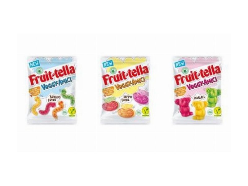 Perfetti Van Melle presenta le novità green e salutistiche