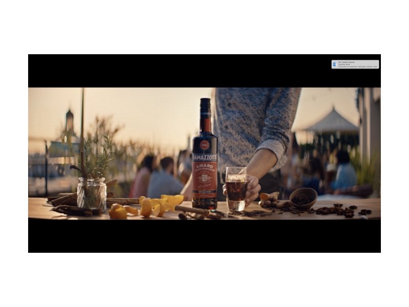  Pernod Ricard torna on air con Ramazzotti