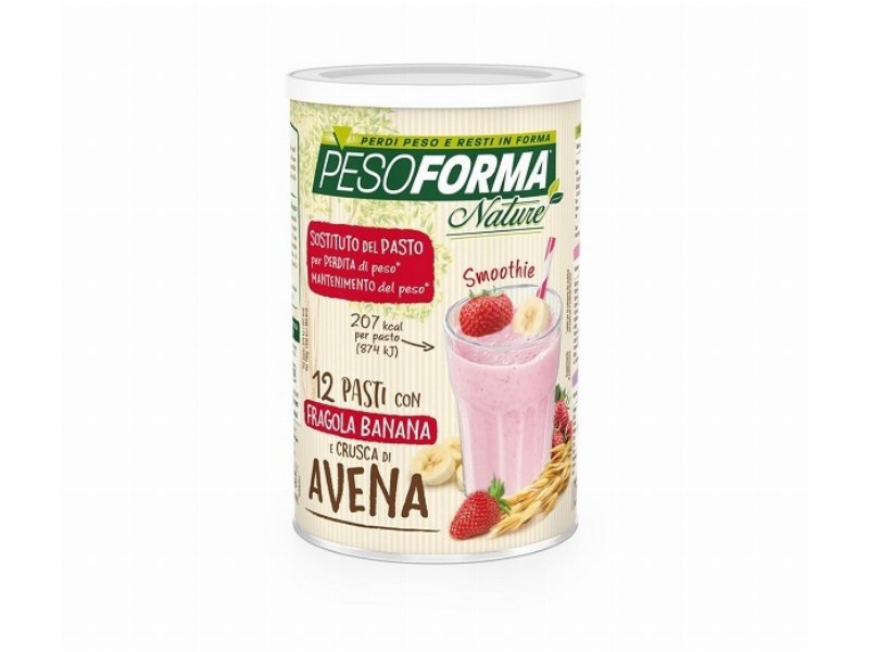 Pesoforma amplia la gamma Nature Smoothie