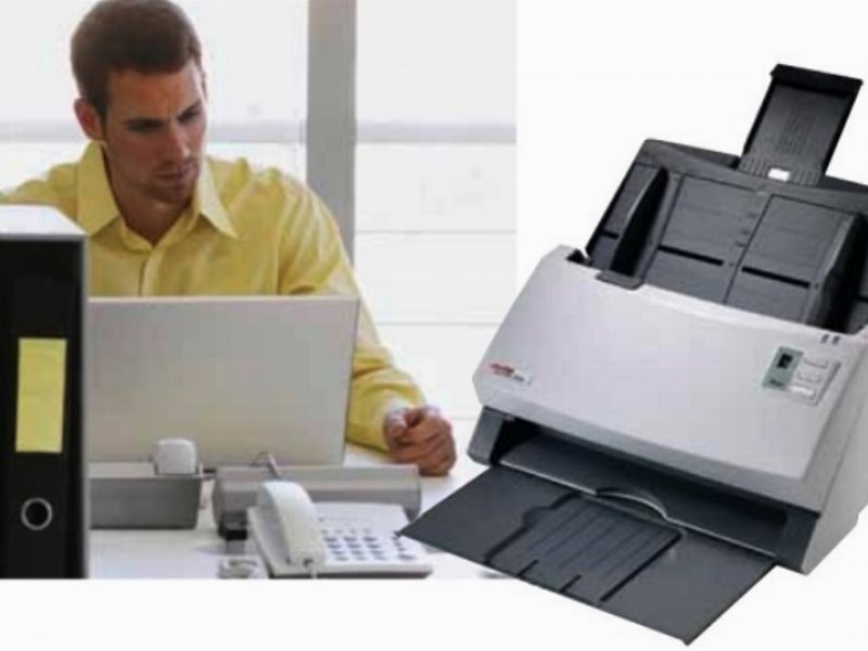 Plustek lancia lo scanner SmartOffice PS3140U