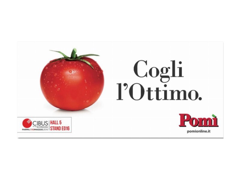 Pomì torna in comunicazione