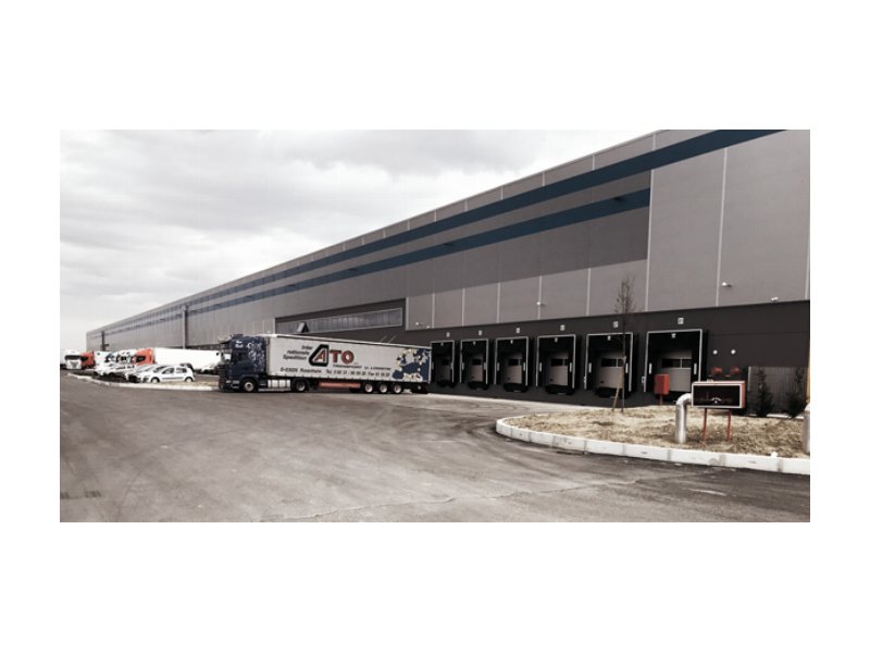 Prologis consegna a Logista Italia Immobile “Build-to-Suit” all’Interporto di Bologna