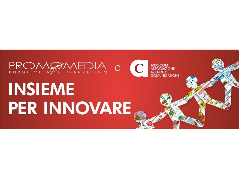 Promomedia e Assocom: insieme per innovare