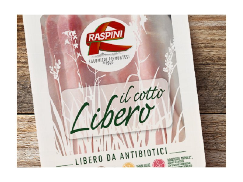 Raspini presenta i Salumi Liberi