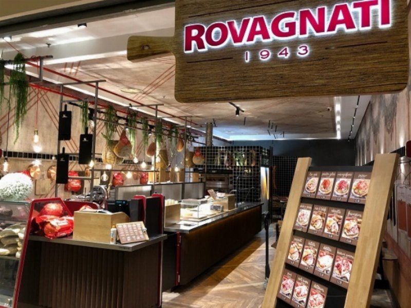 Rovagnati inaugura un nuovo format per i centri commerciali