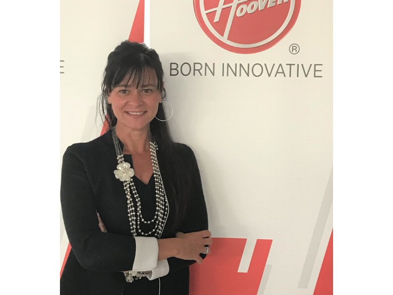 Sabrina Zara nominata business development manager di Hoover