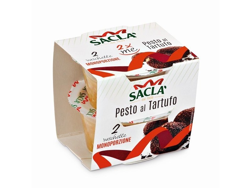 Saclà lancia il Pesto al Tartufo