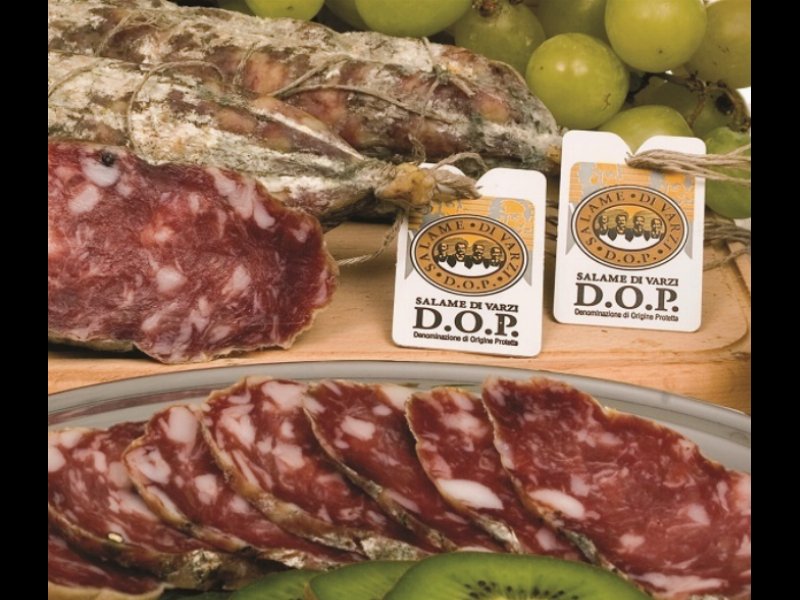 Salame di Varzi Dop: la produzione 2017 cresce del 3%