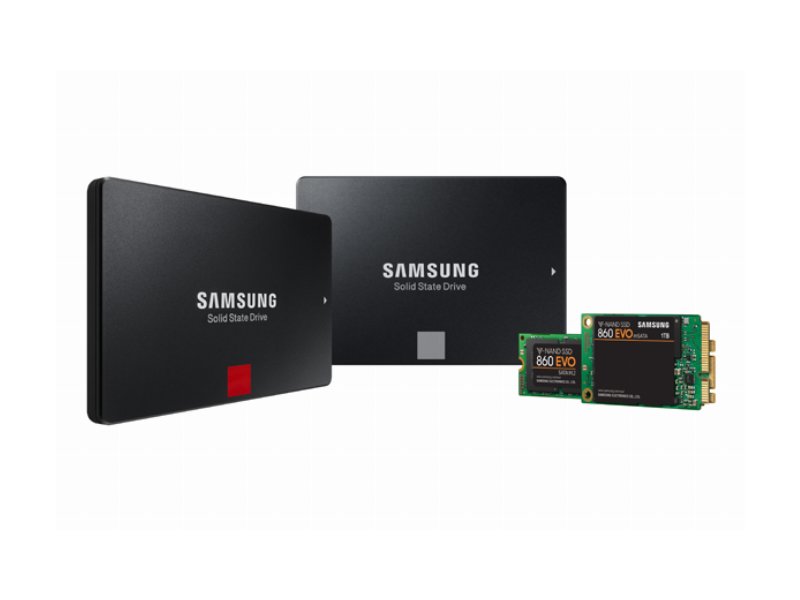 Samsung Electronics espande la linea di prodotti SSD portatili