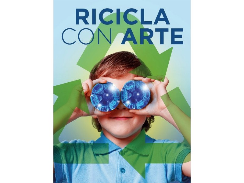 San Benedetto, al via il concorso “Ricicla con Arte”