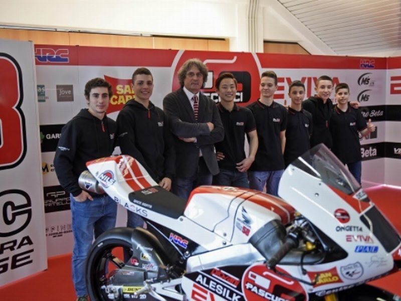 San Carlo ancora al fianco della Sic58 Squadra Corse