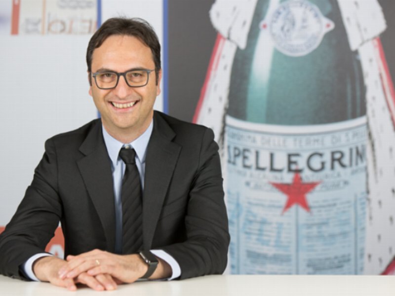 Sanpellegrino chiude l’anno con un giro d’affari di 895 milioni di euro