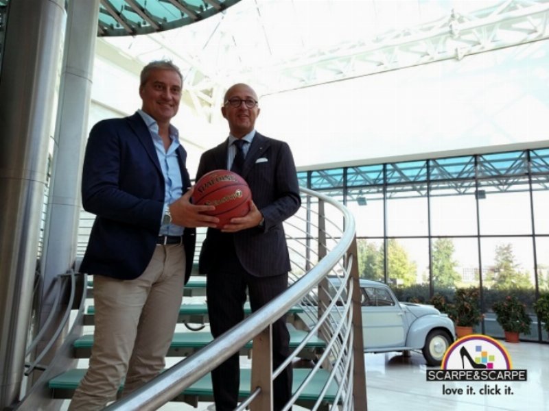 Scarpe & Scarpe rinnova la partnership con Fiat Torino