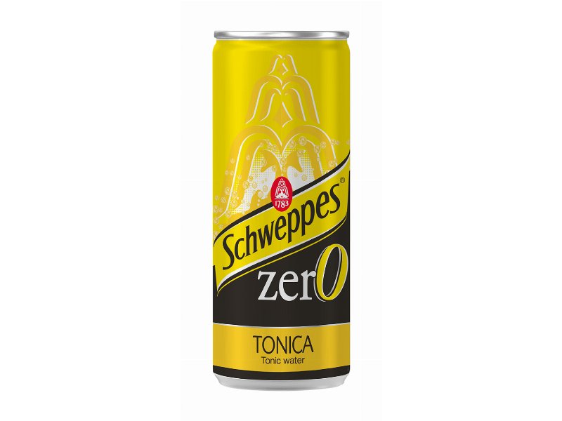 Schweppes amplia l'offerta Zero per il fuoricasa