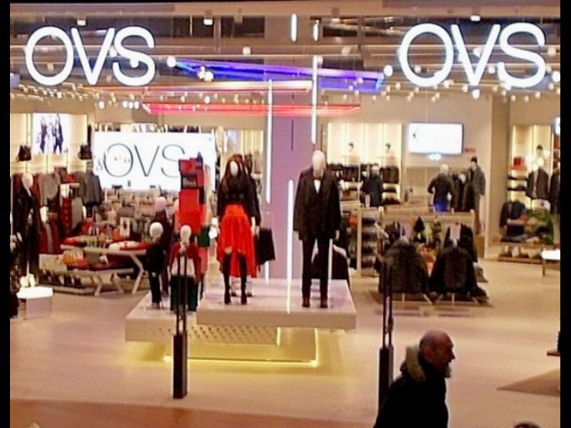 Ovs: Sempione Fashion ottiene la procedura concorsuale provvisoria