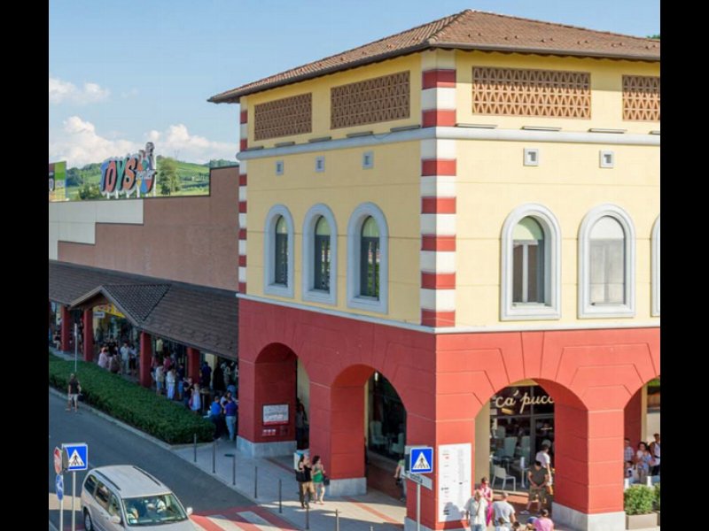 Serravalle Retail Park: grand opening il 14 giugno