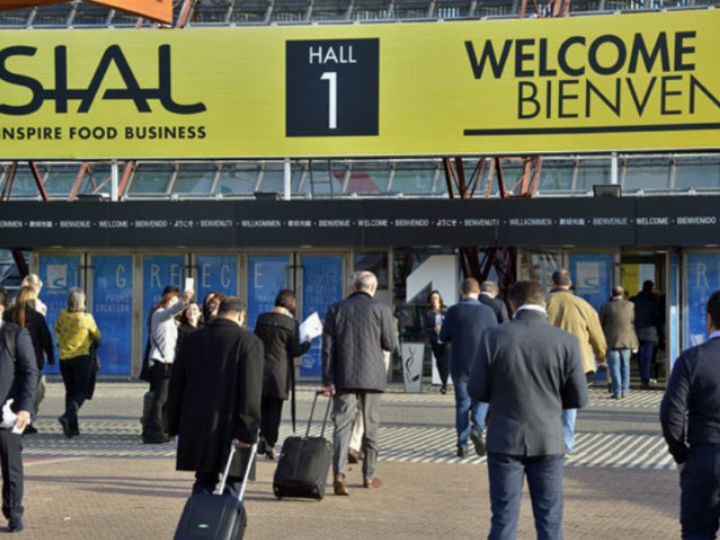 Sial Parigi, bilancio positivo per l’edizione 2018