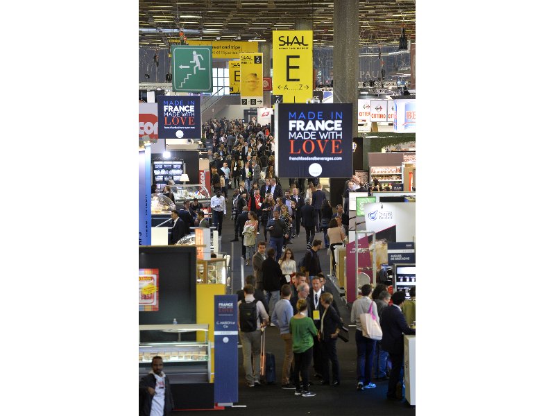 Sial Paris 2018: l'innovazione in costante fermento