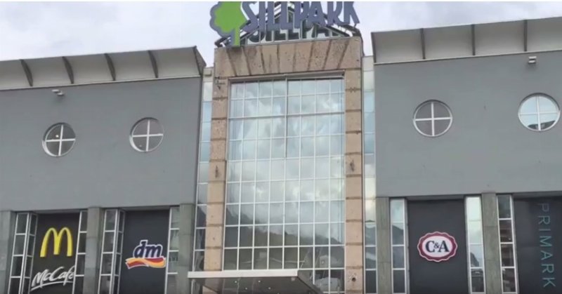 Sillpark: lo shopping nel cuore di Innsbruck