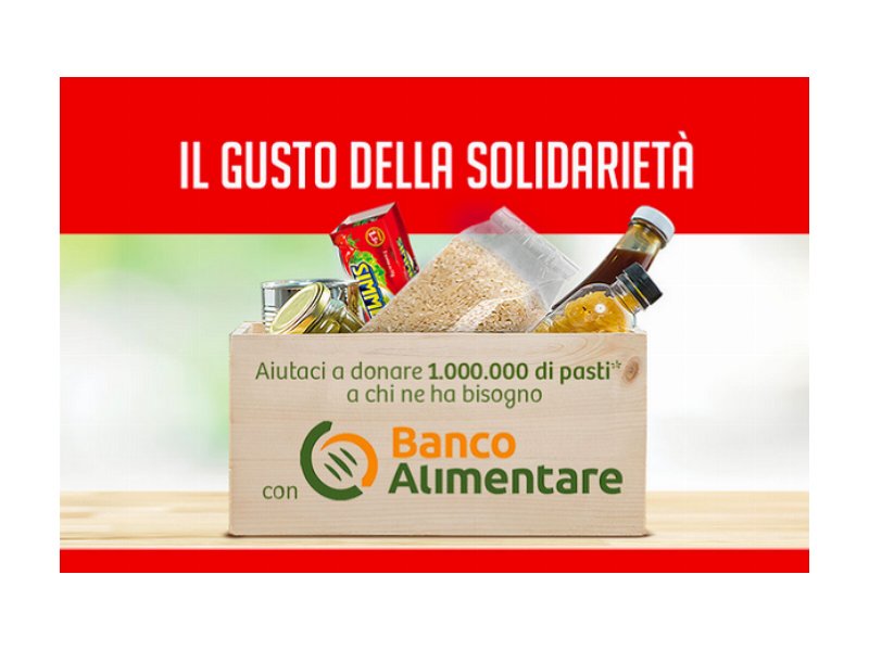 Simmenthal supporta Banco Alimentare