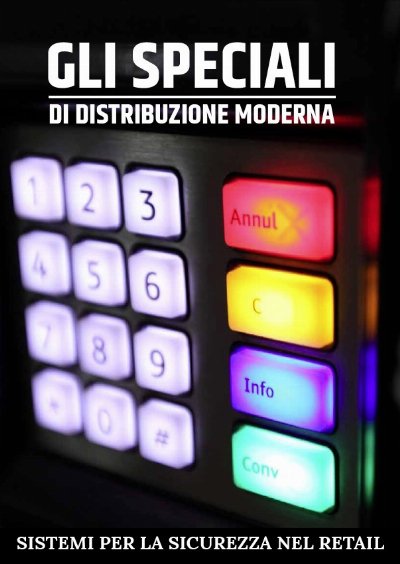 Speciale sistemi per la sicurezza nel retail