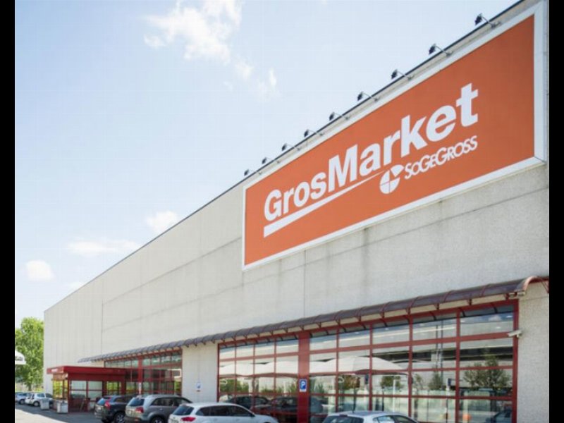 Sogegross cash&carry di Carasco (GE) diventa GrosMarket