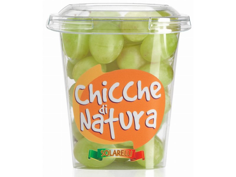 Solarelli porta a Macfrut 2018 le Chicce di Natura