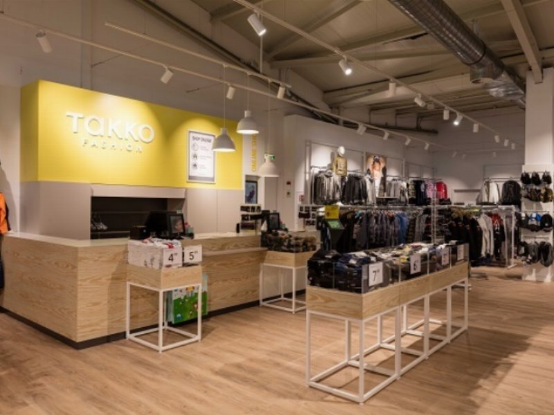 Takko Fashion apre uno store nel Milanese