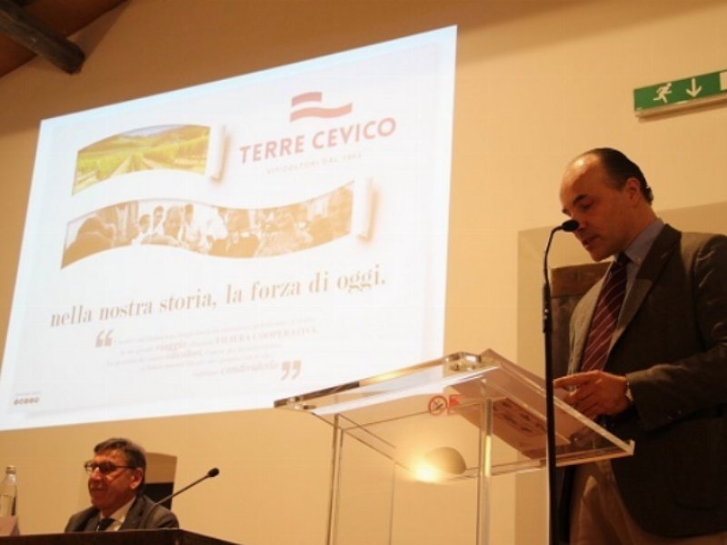 Terre Cevico: fatturato consolidato a 164 milioni di euro