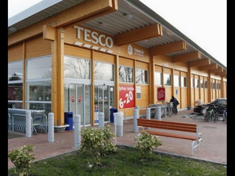 Tesco ritenta l'avventura del discount