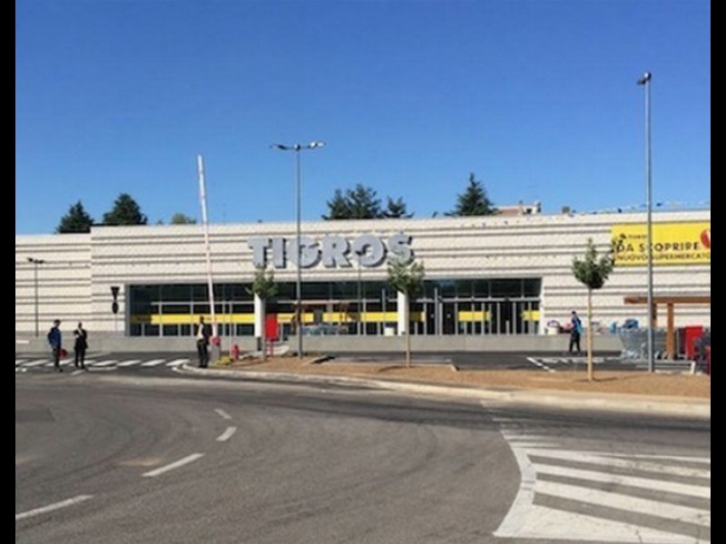 Tigros cede gli immobili di 8 supermercati al Fondo Italy Retail di Polis Sgr