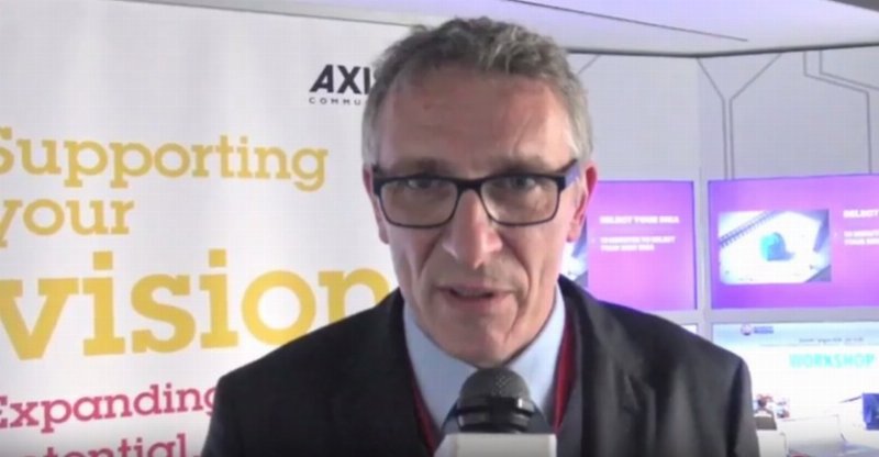 Tonussi (Axis): "non esiste evoluzione senza innovazione"