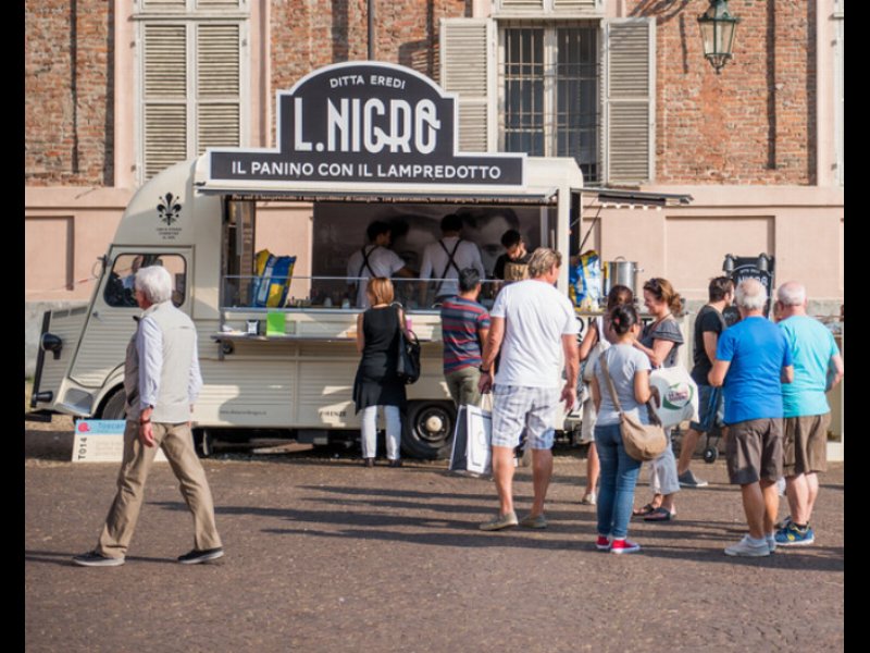 Torino capitale del gusto in tavola da mercoledì 20