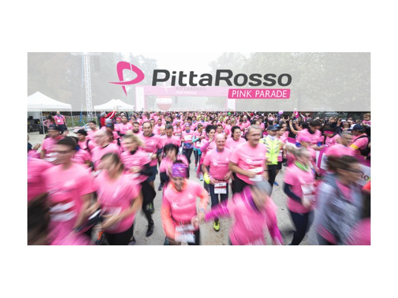 Torna la PittaRosso Pink Parade