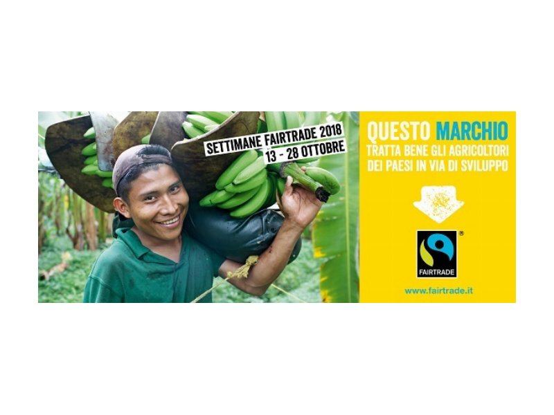 Tornano le Settimane Fairtrade