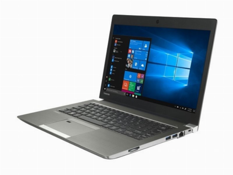 Toshiba presenta il notebook Portégé Z30-E